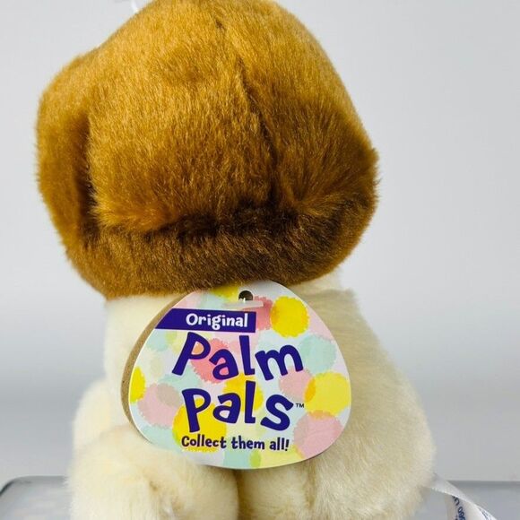 Aurora World Plush - Palm Pals - Umami Shiitake Mushroom (5 inch) - Plush - Picture 6 of 7